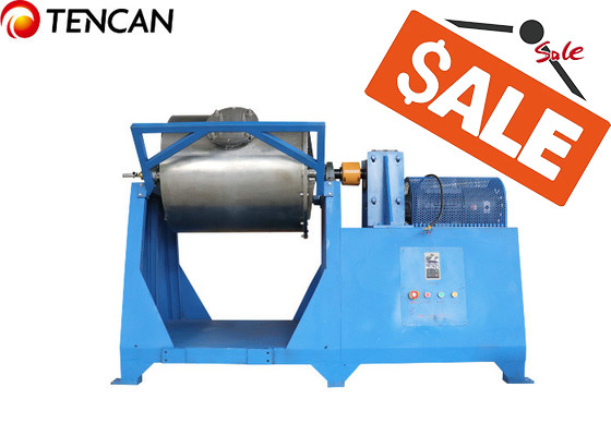 Máy xay bóng cuộn Máy xay bán 20-40rpm Tốc độ xoay 4KW cho 10-70Kg / h Output