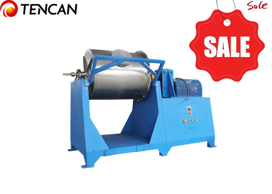 Nhà sản xuất máy nghiền Rolling Ball Mill 200L 380V cho giặt ẩm / khô
