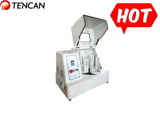 Máy nghiền bóng máy nghiền hành tinh Nhà cung cấp vật liệu thép không gỉ bình với động cơ điện 0,75KW