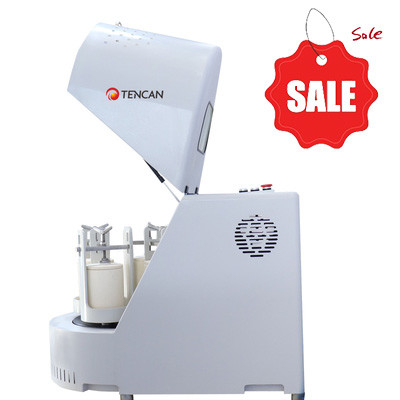 29kg Planetary Ball Mill cho phòng thí nghiệm với kích thước hạt 0,1 micron