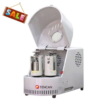 29kg Planetary Ball Mill cho phòng thí nghiệm với kích thước hạt 0,1 micron