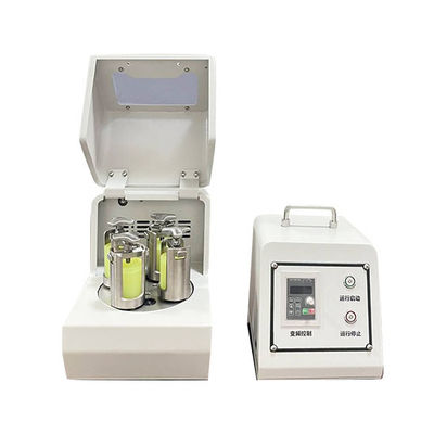 Máy nghiền bi hành tinh siêu nhỏ 0.2L dùng cho hộp khí