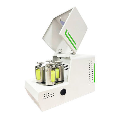 Máy nghiền bi hành tinh siêu nhỏ 0.2L dùng cho hộp khí