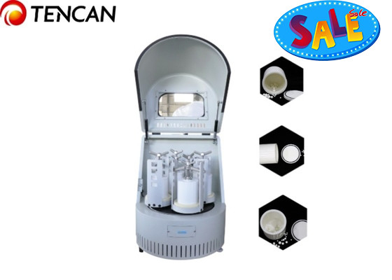 Máy xay bóng phòng thí nghiệm Nhà sản xuất USD1830 Tốc độ cao 70-670rpm Sản xuất bột micron