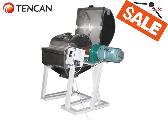 Máy nghiền máy máy xay bóng máy thử nghiệm Nhà cung cấp Hoạt động ổn định Đối với kích thước sản xuất ≥300 Mesh với một nắp