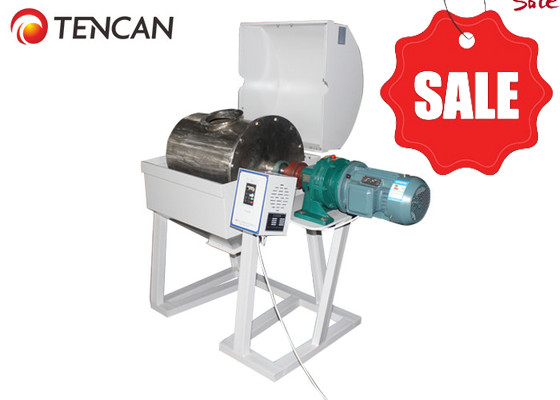 Kích thước đầu ra ≥ 300 Máy xay bóng xoay lưới để bán với tốc độ xoay 10-50rpm
