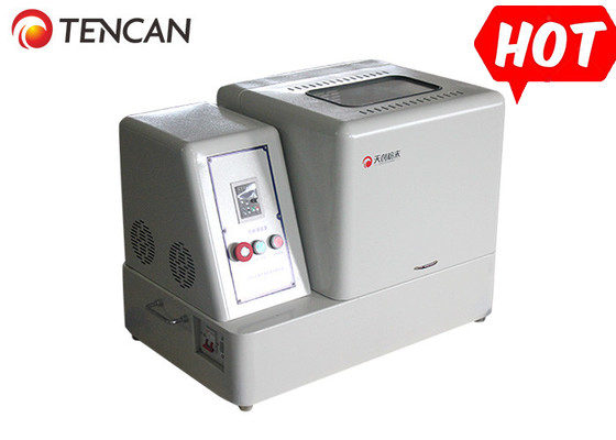 Planetary Ball Mill Phòng thí nghiệm nghiền Máy nghiền quả bóng nhà sản xuất 70-670rpm Quảng trường Với 1.5L khối lượng lọ