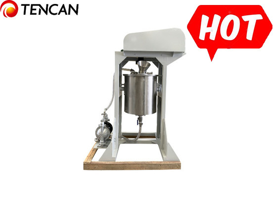 Phòng thí nghiệm Attritor Mixer Ball Mill Mixer Media Mills với điện áp 110V-60Hz và tốc độ xoắn 60-140 R.pm