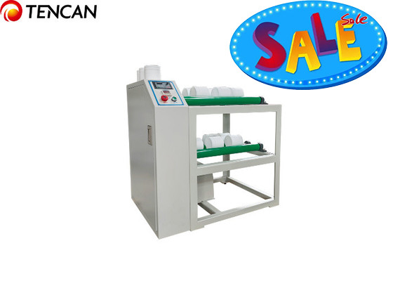 Rolling Ball Mill Jar Ball Grinding Machine 1.5KW Với tối đa 12 vị trí làm việc đa dạng