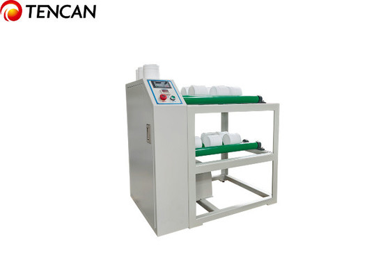 Máy nghiền Rolling Ball Mill Nhà cung cấp Máy nghiền 220V-50Hz Hoặc 110V-60Hz 950*660*960mm Kích thước Output 0.35-1.98Kg/h