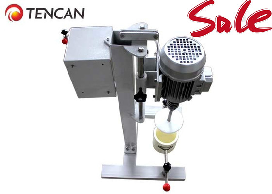 Phòng thí nghiệm Máy xay bóng trộn Attritor Máy xay truyền thông trộn rung thấp 50Hz 0.47KW