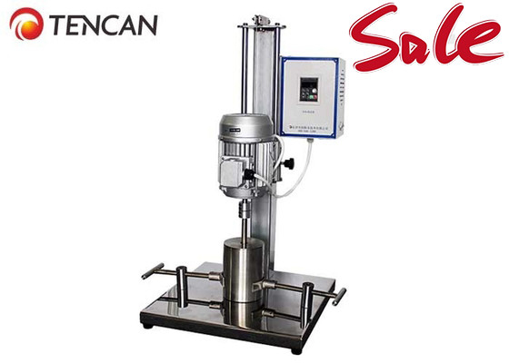 Phòng thí nghiệm Attritor khuấy trộn máy xay bóng Máy xay truyền thông 220V 50Hz Thời gian / Đi xe đạp Nhiệt độ điều chỉnh