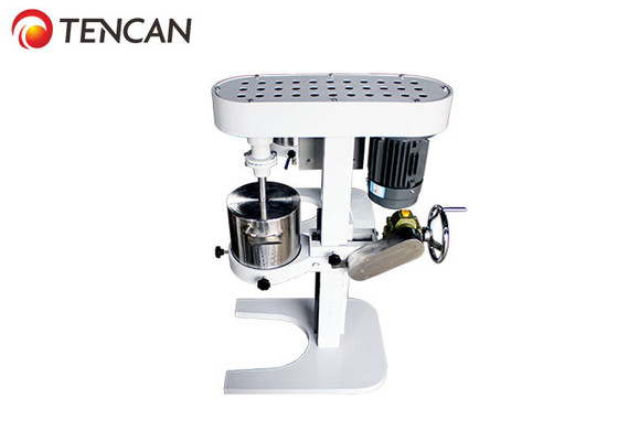 Phòng thí nghiệm Trộn máy trộn máy trộn máy trộn máy 10L Tốc độ xoay 60-560rpm Chứng nhận CE