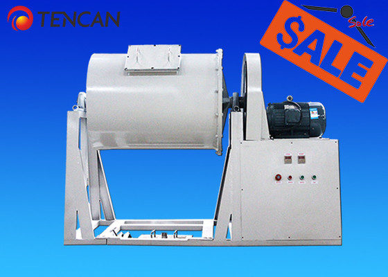 220V 0,75KW Rolling Ball Mills Phòng thí nghiệm Bột nghiền thiết bị máy trộn