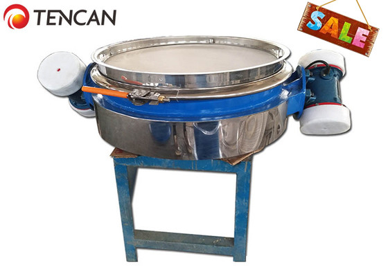 Máy lắc lắc thử nghiệm Máy màn hình rung 0.25KW 750r/min cho bột siêu mịn