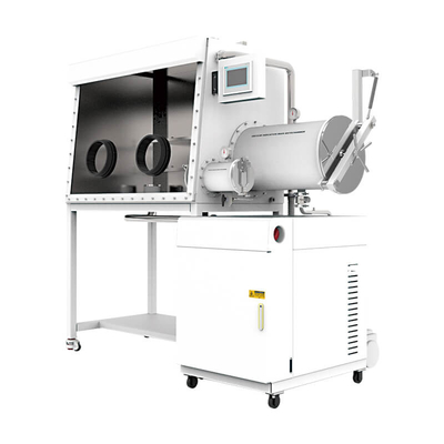 Nhà cung cấp thiết bị phòng thí nghiệm TENCAN GBP750S-2 (1200) Hộp găng tay khí thụ động Hộp găng tay phòng thí nghiệm với hệ thống lọc