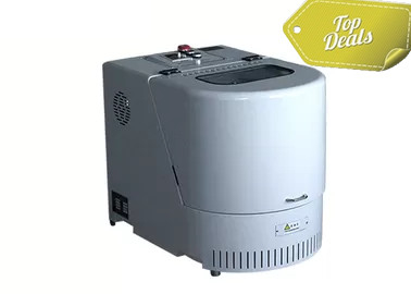 Máy xay bóng phòng thí nghiệm dọc bán tròn để làm bột quy mô nano 6L 220V