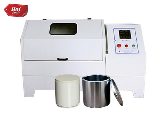 Máy nghiền mẫu nhà máy máy xay quả bóng phòng thí nghiệm phù hợp với máy nghiền bột nano đa chiều phòng thí nghiệm 4L