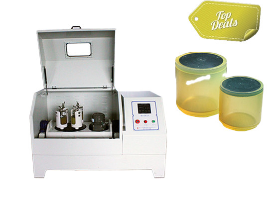 Máy nghiền mẫu nhà máy máy xay quả bóng phòng thí nghiệm phù hợp với máy nghiền bột nano đa chiều phòng thí nghiệm 4L