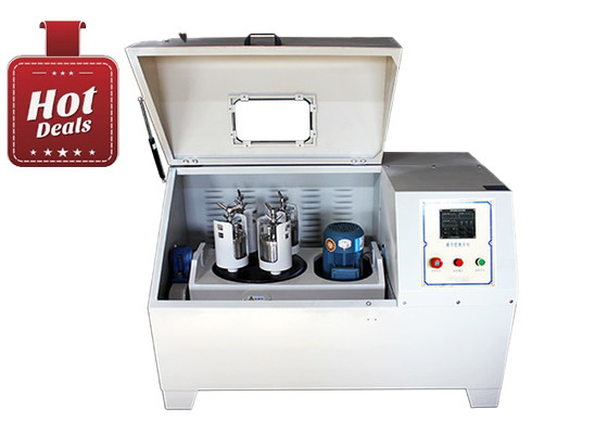 8L Laboratory máy xay quả bóng để bán, tất cả các loại máy xay bột, máy xay thảo mộc, xoay ổn định, hiệu suất cao