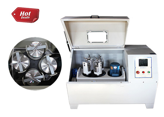 16L phòng thí nghiệm máy xay quả bóng nhà máy khoáng sản máy nghiền sắc tố máy nghiền toàn hướng