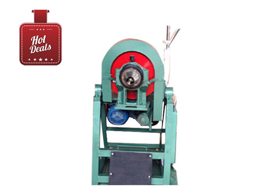 Phòng thí nghiệm XMQ350 * 160 Conical Ball Mill để nghiền mẫu với 4kg Capacity và 200 Mesh Output Size ở 380V-50Hz
