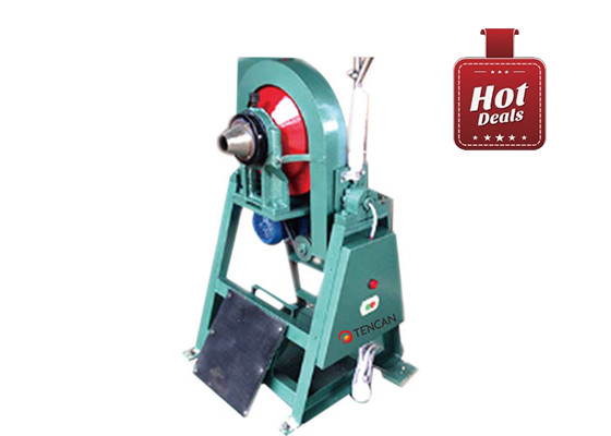 Nhà máy phòng thí nghiệm nhỏ ốc XMQ150 * 50 với 380V-50Hz điện áp và 0.75KW Power