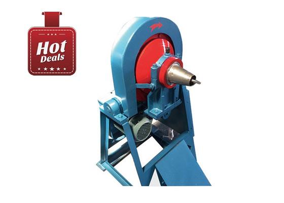 Nhà máy phòng thí nghiệm nhỏ ốc XMQ150 * 50 với 380V-50Hz điện áp và 0.75KW Power