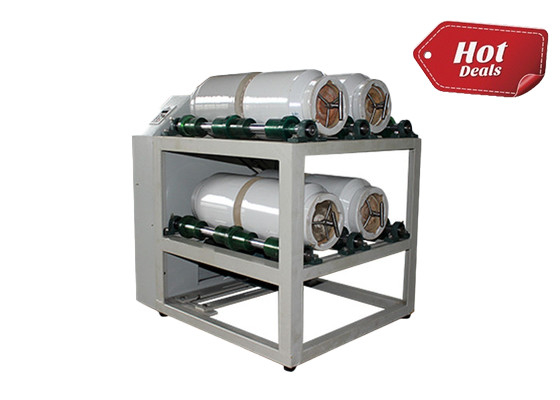 Nhiều vị trí làm việc Rolling Jar Lab Scale Ball Mill cho xay gián đoạn / liên tục