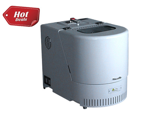 6L 220V máy xay bóng phòng thí nghiệm dọc bán tròn, được sử dụng để sản xuất bột nano