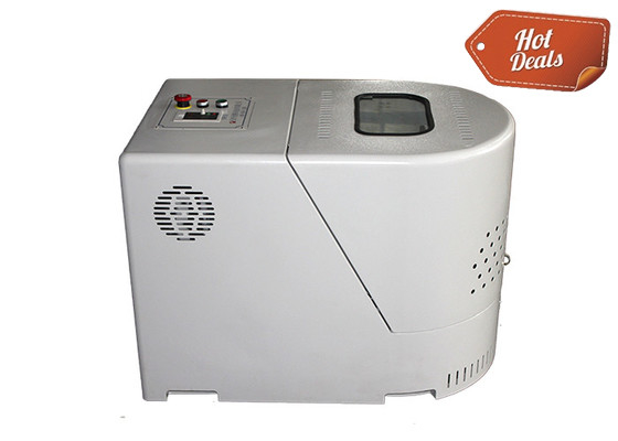 Máy xay bóng dọc bán tròn có tiếng ồn thấp để chuẩn bị mẫu Tổng khối lượng 10L