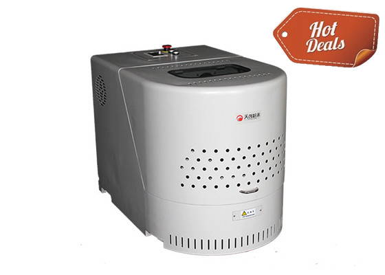 Máy xay bóng dọc bán tròn có tiếng ồn thấp để chuẩn bị mẫu Tổng khối lượng 10L