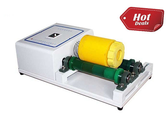 Phòng thí nghiệm Rolling Ball Mill để nghiền mẫu ổn định với thiết kế đơn trạm nhỏ gọn