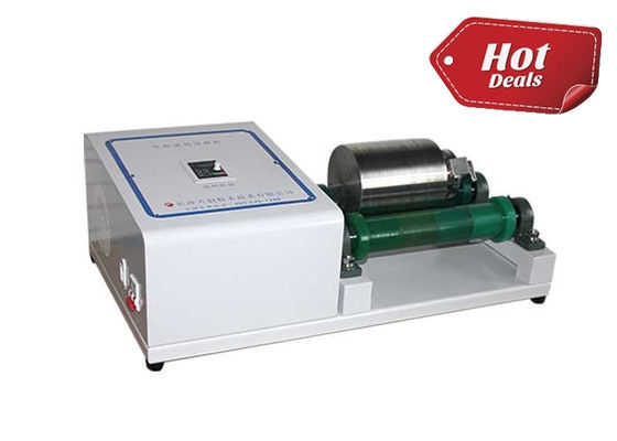 Phòng thí nghiệm Rolling Ball Mill để nghiền mẫu ổn định với thiết kế đơn trạm nhỏ gọn