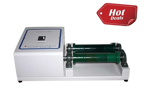 110 - 220V 5L Mini Roll Phòng thí nghiệm Máy xay quả bóng Kích thước hạt đồng nhất Hiệu quả cao