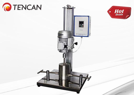 Máy xay bóng thử nghiệm hỗn hợp hiệu quả năng lượng với vận hành tốc độ cao, tiếng ồn thấp