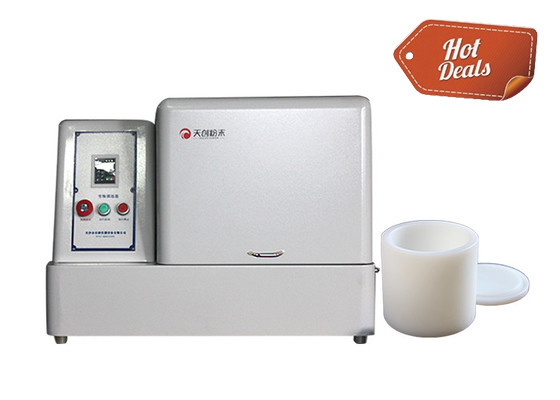 10L 580rpm Micron Vertical Laboratory Ball Mill Sử dụng bột siêu mịn