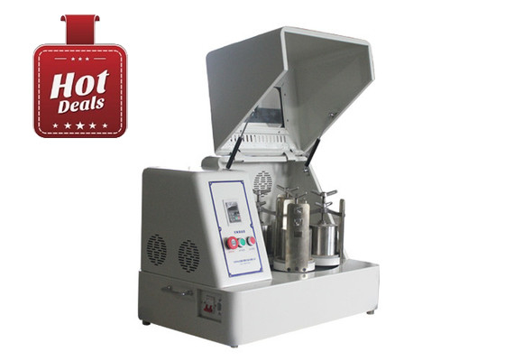 Máy xay quả bóng quy mô phòng thí nghiệm an toàn cho micron bột 4x2L lọ