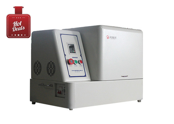 6L hình vuông phòng thí nghiệm máy xay quả bóng để nghiền thảo mộc, gia vị, dược phẩm trong quy mô nano