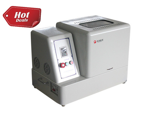 6L hình vuông phòng thí nghiệm máy xay quả bóng để nghiền thảo mộc, gia vị, dược phẩm trong quy mô nano