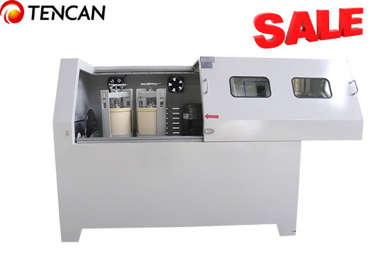 5KW nguồn cung cấp năng lượng Máy xay bóng hành tinh với tốc độ quay 40-390rpm