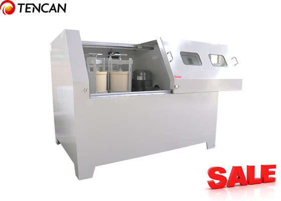 5KW nguồn cung cấp năng lượng Máy xay bóng hành tinh với tốc độ quay 40-390rpm