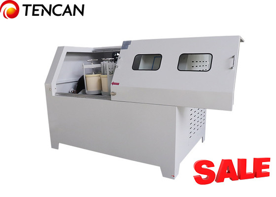 5KW nguồn cung cấp năng lượng Máy xay bóng hành tinh với tốc độ quay 40-390rpm