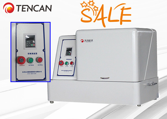 6L Benchtop Planetary Ball Mill với 4x1500ml lọ Giải pháp nghiền chính xác công suất cao