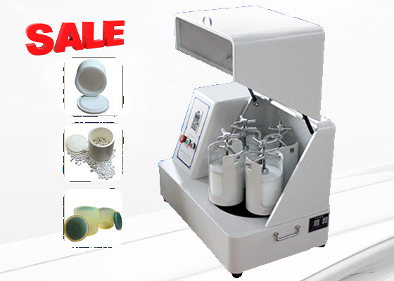 1.5kw Máy xay hành tinh 8l Cấu trúc nhỏ gọn với hạt nhỏ