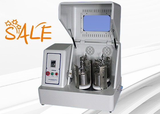 1.5kw Máy xay hành tinh 8l Cấu trúc nhỏ gọn với hạt nhỏ