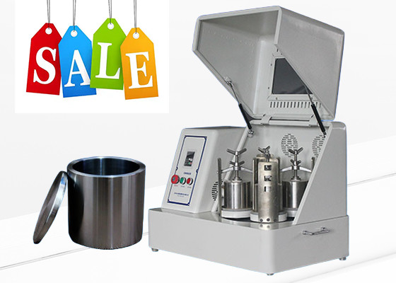 1.5kw Máy xay hành tinh 8l Cấu trúc nhỏ gọn với hạt nhỏ