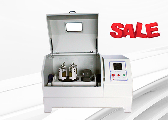 4L toàn hướng Planetary Ball Mill 360 độ Chuyển đổi với 4x 1000ml thùng máy xay
