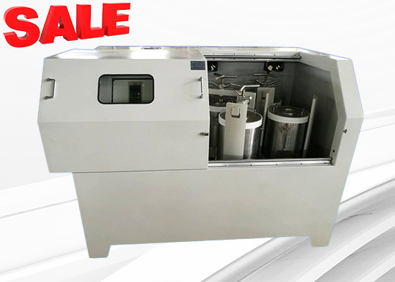 40L công nghiệp dọc máy xay quả bóng hành tinh - Hệ thống nghiền nano thông suất cao