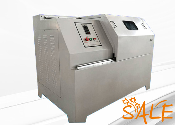Hệ thống nghiền chính xác điều khiển tần số máy xay quả cầu hành tinh dọc 60L cho vật liệu tiên tiến